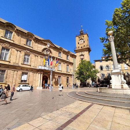 Апартаменты Cordeliers Mairie Экс-ан-Прованс Экстерьер фото